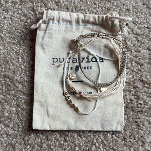 Pura Vida Bracelets - Set of 3